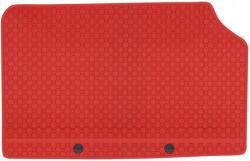 Max-Dywanik Audi 100 C3 Sedan 1982-1991 Csomagtér ajtóbetét Primeliner Piros