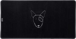 Max-Dywanik Kutyatál alátét 37x74cm plusz hímzés (491056-H2)