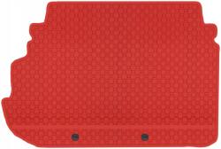 Max-Dywanik Mercedes CL W215 Coupe 1999-2006 Csomagtértálca Primeliner Piros