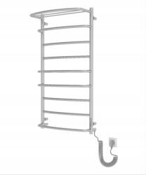  Fürdőszobai elektromos radiátor Rejtett Falsík Alatti Szerelés 100 cm rozsdamentes (CE21409)