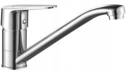 Kuchinox Álló konyhai csaptelep mozgatható kifolyócsővel, króm Sagra (BQR_060D)