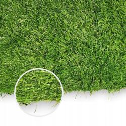 Multi-Decor Smile Prémium Műfű, 37mm, zöld (SMILE)