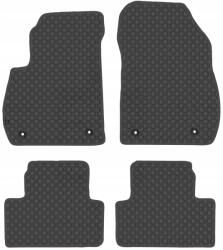 Max-Dywanik Opel Zafira C 5os 2012-2019 Autószönyegek gumi Fekete - allegro - 22 290 Ft