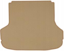 Max-Dywanik Opel Vectra B Kombi 1995-2003 Csomagtérszőnyeg Bézs rombusz