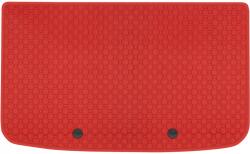 Max-Dywanik Fiat 500L Minivan 2012- Csomagtér ajtóbetét Primeliner Piros