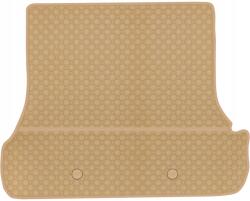 Max-Dywanik Toyota Land Cruiser J80 Long 1989- Csomagtértálca betét Primeliner Bézs