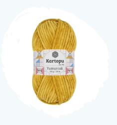  Kartopu Yumurcak zseníliafonal - pasztellzöld k560