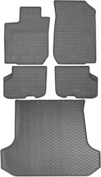 Rigum Dacia Logan MCV Kombi 2013-2021 Szett Autószönyegek csomagtartó