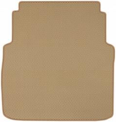 Max-Dywanik Mercedes E-osztály Sedan 2002-2009 Csomagtérszőnyeg Bézs rombusz