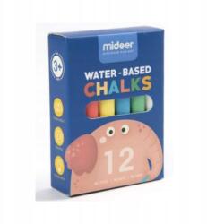 Mideer Gyermek színes kréták Elefánt 12 db (MD4061)