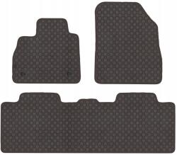 Max-Dywanik Renault Espace V 5os 2015- Autószönyegek gumi Barna