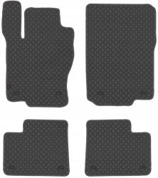 Max-Dywanik Mercedes Gle W166 2015-2019 Autószönyegek gumi Fekete - allegro - 26 750 Ft