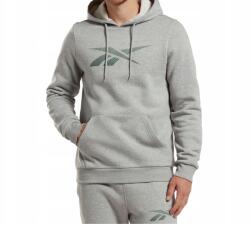 Reebok Férfi Kapucnis Pulóver, Xxl-es Méret (HY6743)