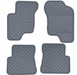 Max-Dywanik Hyundai Getz Hb 2002-2009 Autószönyegek Szürke