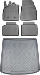 Aristar Dacia Bigster 2025- Full Hybrid Szett Autószönyegek csomagtartó