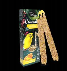 Sing&Song Cruncher Hullámos Papagáj Tojásos-Mézes 85g 2in1 (SSC0004)