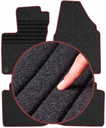 Max-Dywanik Nissan Qashqai +2 5os 08-13 Velúr ablaktörlőlapát autóhoz Erősítés