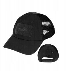 Helikon-Tex Baseball Sapka Állítható Vent Helikon Univerzális Fekete (CZ-BBV-PR-01)