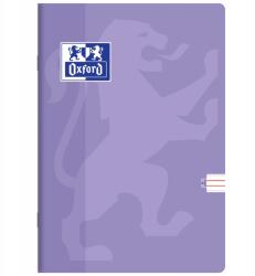 OXFORD Iskolai Füzet A5 16 Lapos Színes Vonalas Oxford Touch Pasztell Bársony (4905212650370)