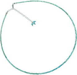  Természetes Arizónia türkiz nyaklánc