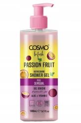 Cosmo Be Fresh Passion Fruit Tusfürdő 1000ML Arab Kozmetikumok