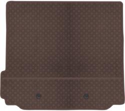 Max-Dywanik Bmw X5 E70 Suv 2006-2013 Primeliner csomagtértálca betét Barna