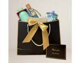 QUOKKA Luxus ajándékkészlet hölgyeknek Elegáns Virágok Kiadása (123456)