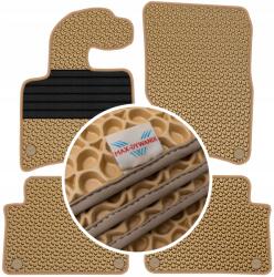 Max-Dywanik Audi Q7 I Suv 5os 2006-2015 Autószönyegek gumi Eva autóhoz