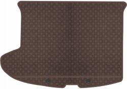 Max-Dywanik Jeep Compass Suv 2006-2016 Primeliner csomagtértálca betét Barna