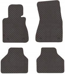 Max-Dywanik Bmw 7 E65 Short 2001-2008 Autószönyegek gumi Barna
