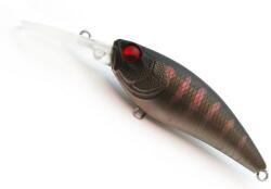 Raid Vobler Raid Level Shad Su 031 Smoke Gill, 5.3cm, 4.3g (RAID22118)