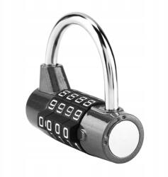  Kód Lakat Kód Henger Változó Henger Kód Bőrönd Poggyász Acél (pdej)