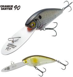 Tiemco Vobler Tiemco Crankie Darter 90F, Clear Ayu, 7cm, 12g (302700009003)