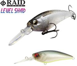 Raid Vobler Raid Level Shad Su 034 Neon Shad, 5.3cm, 4.3g (RAID28752)