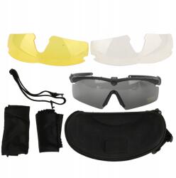  Katonai Taktikai Lövész Védőszemüveg Különböző Környezetekhez (2714190021511)