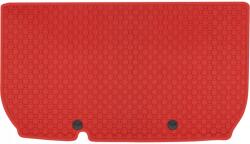 Max-Dywanik Fiat Multipla Minivan 2004-2010 Csomagtértálca Primeliner Piros