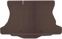 Max-Dywanik Rover 25 Hatchback 1999-2005 Csomagtértálca Primeliner Barna
