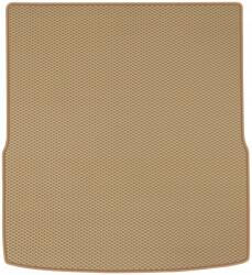 Max-Dywanik Vw Passat B6 B7 Kombi 2005-2014 Csomagtérszőnyeg Bézs rombusz