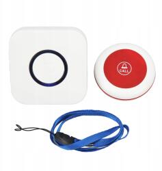  Csipogó Gomb Idősek/gyerekek Számára 38DB 4. Szint Hangerő (1812220005911)