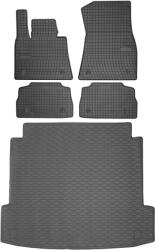 Max-Dywanik Bmw X6 G06 2019- Coupe Szett Autószönyegek csomagtartó