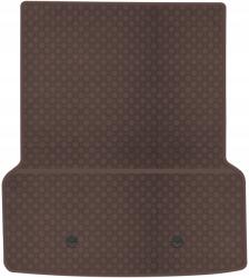 Max-Dywanik Mercedes Eqs Coupe 2021- Csomagtértálca Primeliner Barna
