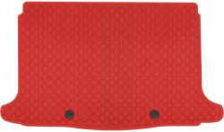 Max-Dywanik Renault Megane IV Hatchback 2016- Csomagtértálca Primeliner Piros