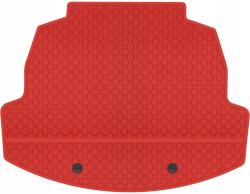 Max-Dywanik Toyota Corolla XII Sedan 2019- Csomagtér ajtóbetét Primeliner Piros