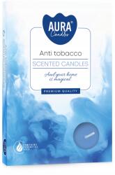 AURA Gyertya teamécses Antitabak Aura 6 db (p15-69)