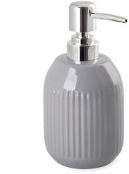 AWD Interior Folyékony szappan adagoló kerámia szürke 400ml 1db (5905668553569)