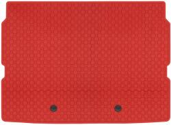 Max-Dywanik Peugeot 2008 II Crossover 2020- Csomagtértálca Primeliner Piros