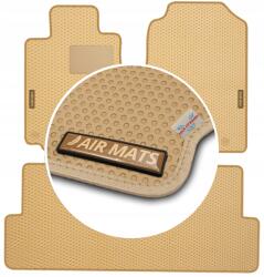 Max-Dywanik Honda Cr-v IV Suv 2012-2017 Bézs autószönyegek gumi Eva Air Mats