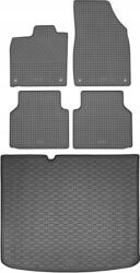 Rigum Skoda Elroq Suv 2025- Szett Autószönyegek csomagtartó