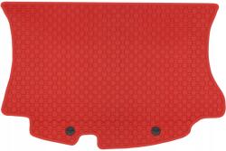 Max-Dywanik Ford Ka I Hatchback 1996-2008 Csomagtértálca Primeliner Piros