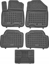 Rezaw-Plast Kia Niro villanyszerelő 2019- Autószönyegek védőburkolattal